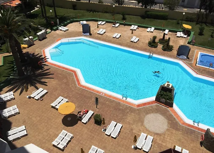 Playa&Garden Apartment 2 - Playa Del Ingles