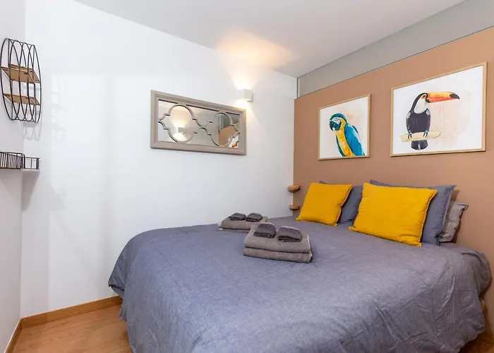 Yumbo Teror Two Bedroom Apartment