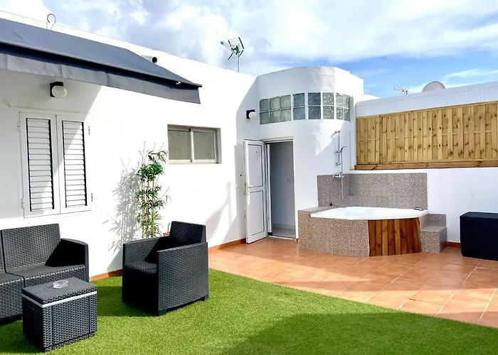 Bungalow Los Guayres - Playa Del Ingles