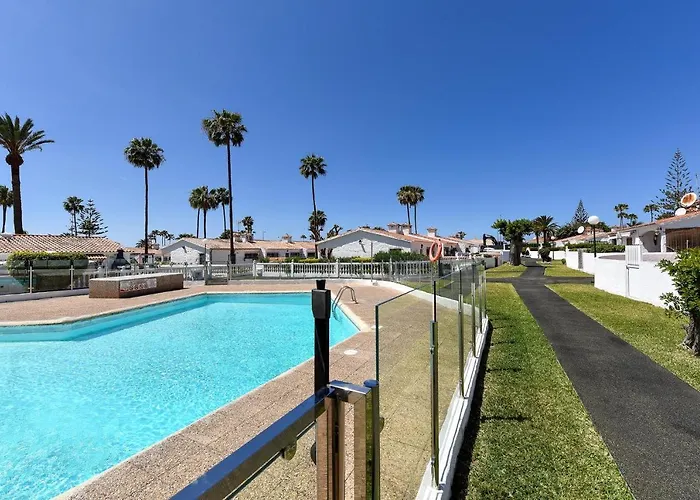 Bungalow Santa Barbara Emc2 By Villagrancanaria