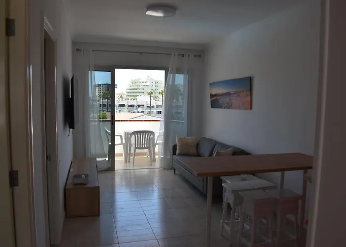 Apartamentos Doncel
