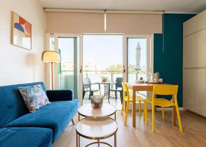 Trendy, Very Well Located Apartment