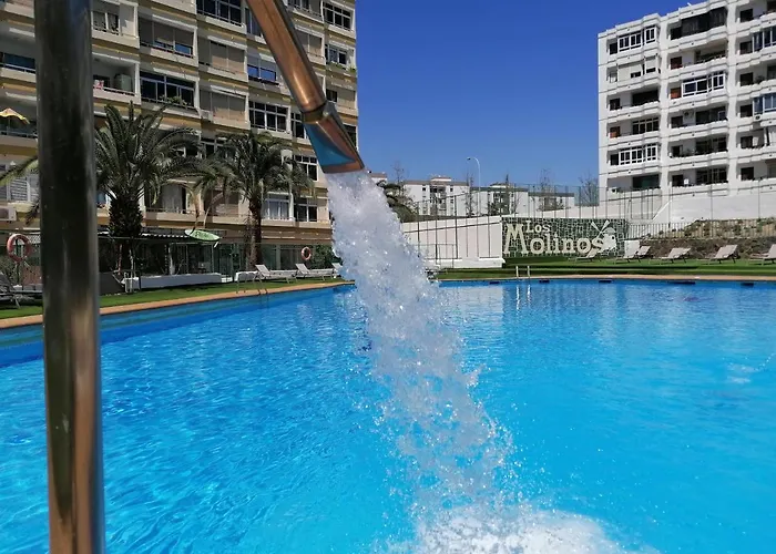 Apartment Molinos Relax