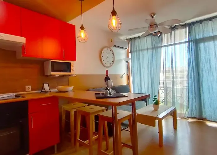 Sea Friendly Holiday Home
