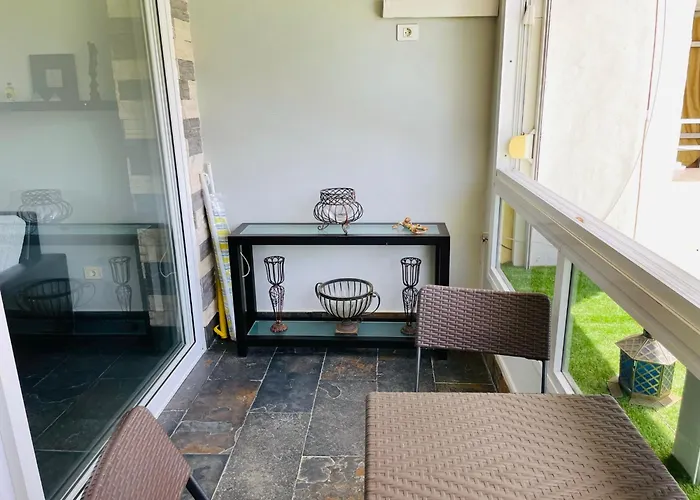 Lizards Lounge - Tanife Apartment beim Yumbo
