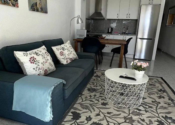 Sunny Apartment Tanife By Yumbo