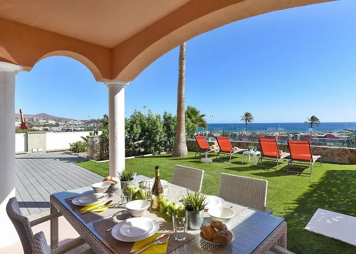 Chalet Santa Ana 2 By Villagrancanaria