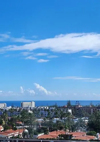 Los Molinos Apartment Ocean View