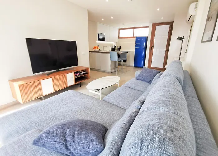 Nice 2 Bedroom Close To The Beach In Maspalomas