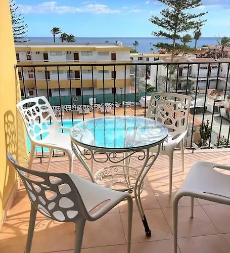 Seaview Apartment Los Cactus
