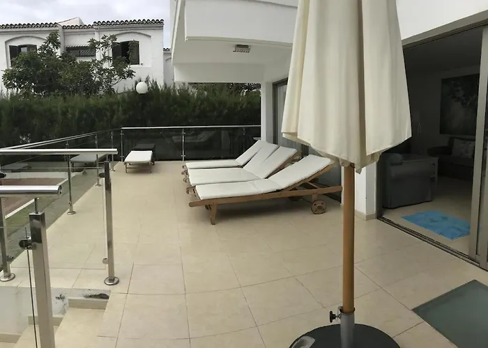 Lightbooking Villa Los Tarantos Playa Ingles