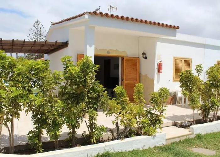 Precioso Bungalow