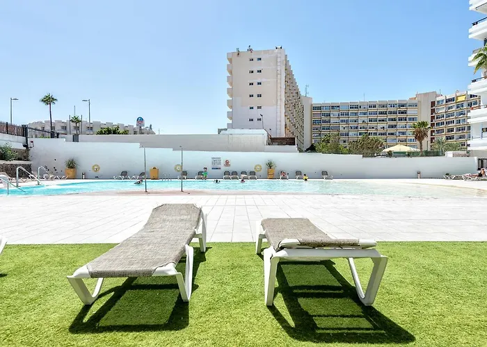 Apartamento Centrico En Playa Del Ingles