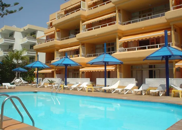 Apartamentos Belmonte