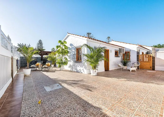 Bungalow Arcos 79