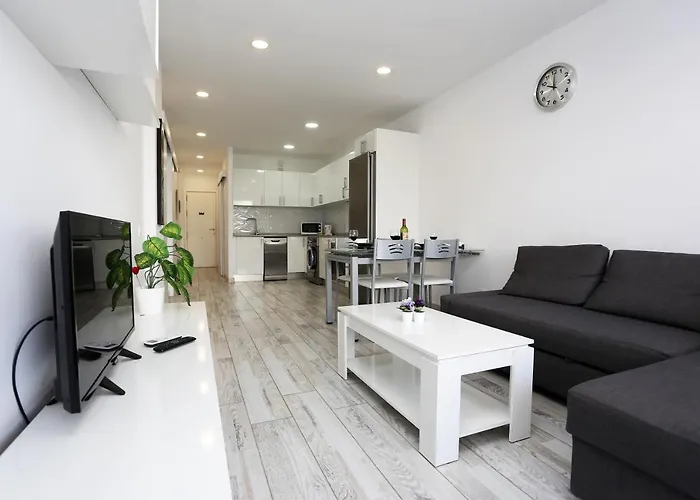 Agaete Parque: Apartamento Vista Piscina