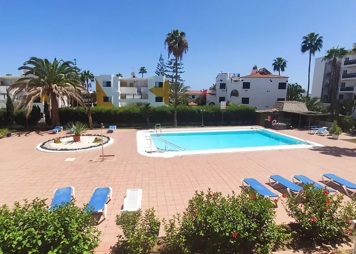 Holiday Apartment Alegranza