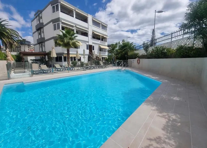 Apartamento En Playa Del Ingles Los Mangos