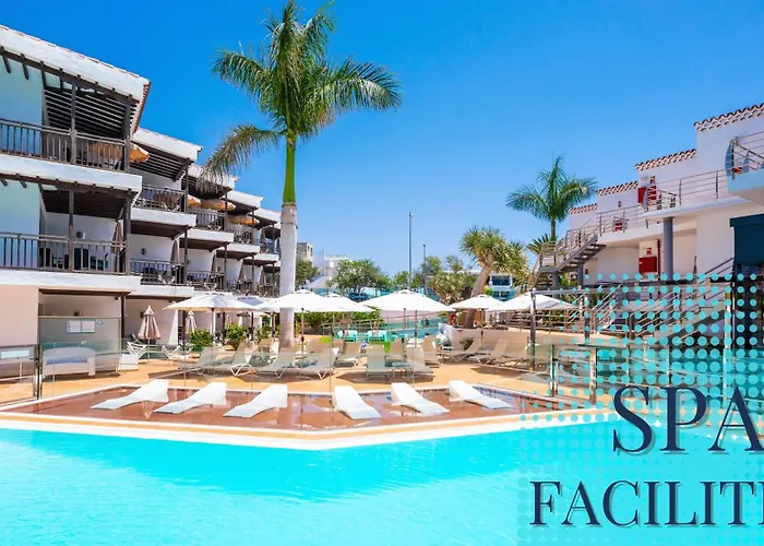 Casas Pepe Apartments & Spa- Adults Only