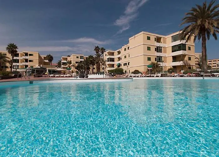 Olas Suites Playa Del Ingles