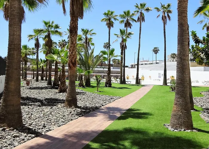 Holiday Vibes In Playa Del Ingles