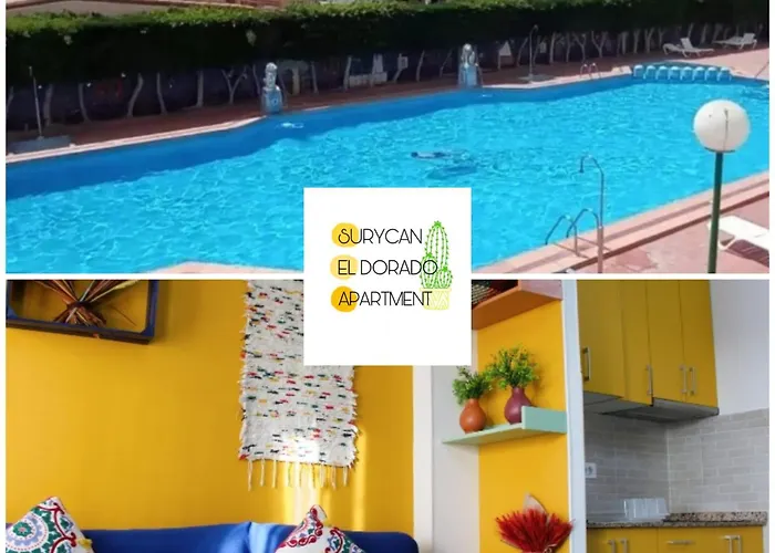 Surycan El Dorado 5Th Floor Apartment
