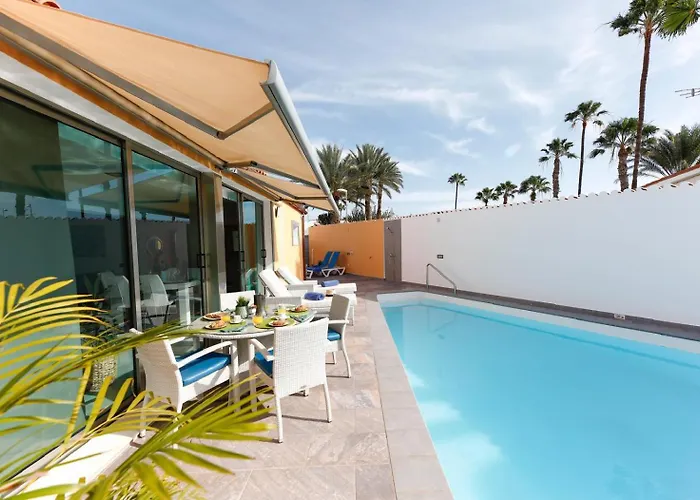 Villa Arenamar With Private Pool
