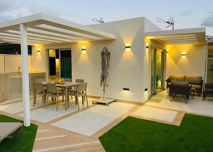 Luxury Bungalow\