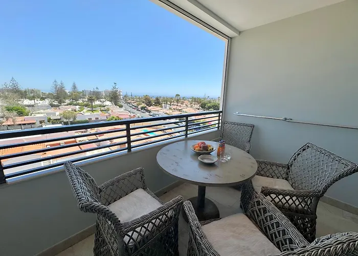 Luxury 2 Bedrooms Ocean View Iguazu