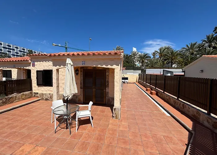 Bungalow Playa del Inglés Santa Fe 56