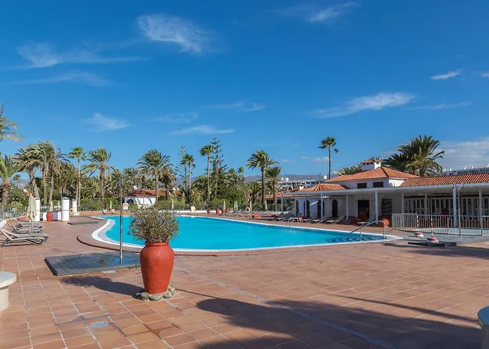 Lightbooking Sun Club Deluxe Playa Del Ingles