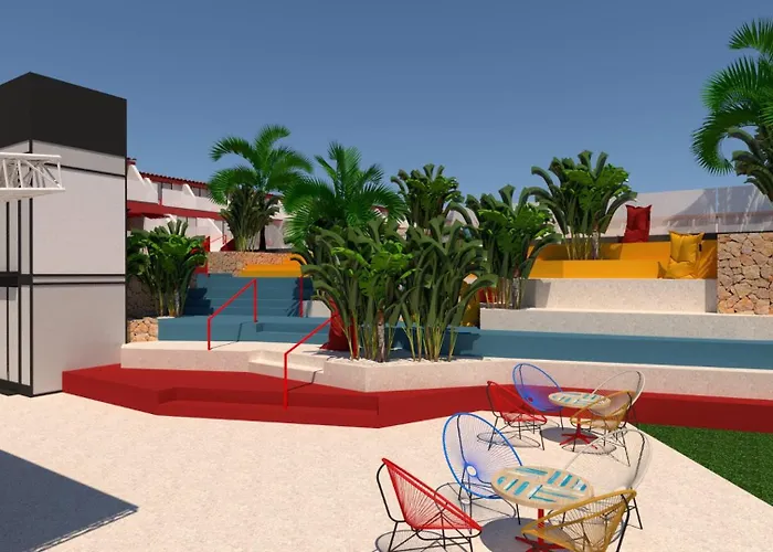 Sholeo Lodges Maspalomas