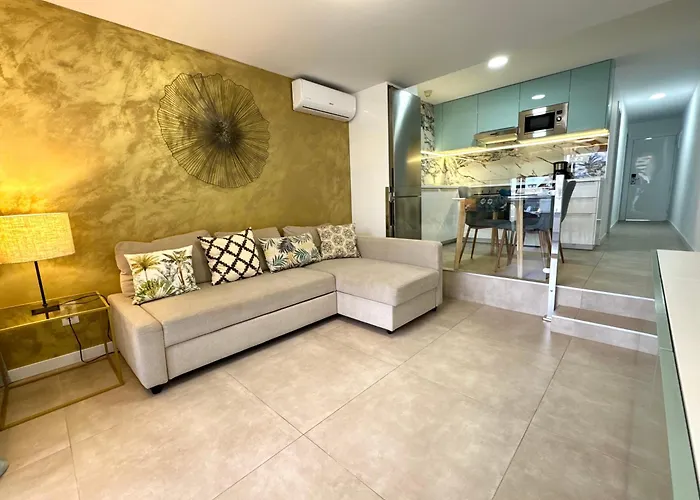 Apartamento Tamaran 105
