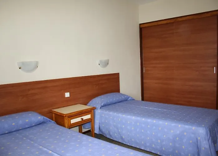 Apartamentos Jacarandas