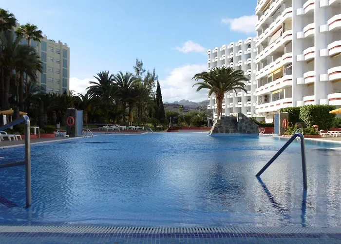 Apartamento Garland Agaete Parque
