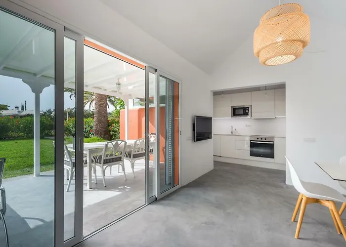 Bungalow En Maspalomas, Los Melocotones