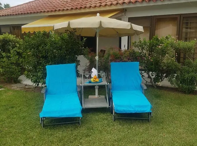 Sun Club Bungalows