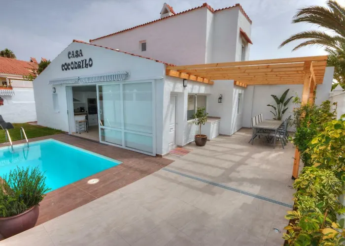 Casa Cocodrilo