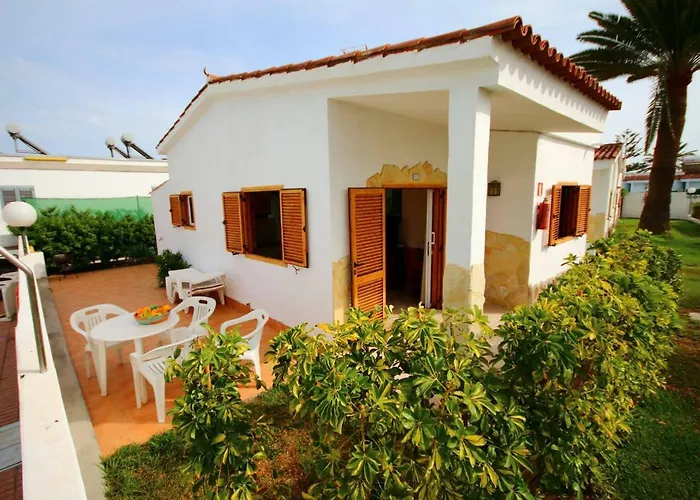 Precioso Bungalow 11