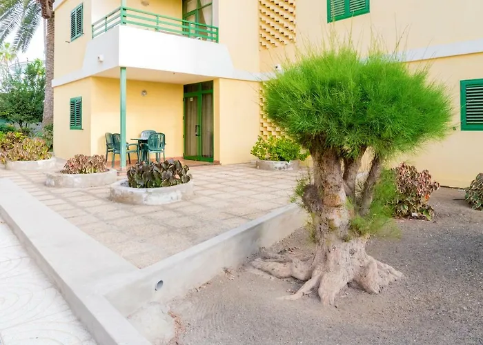 Apartamento Pepe Complejo Las Olas