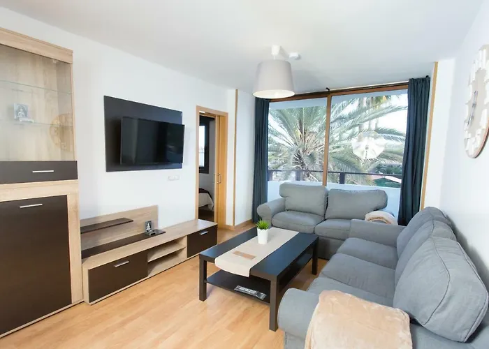 Palm Friendly Holiday Home