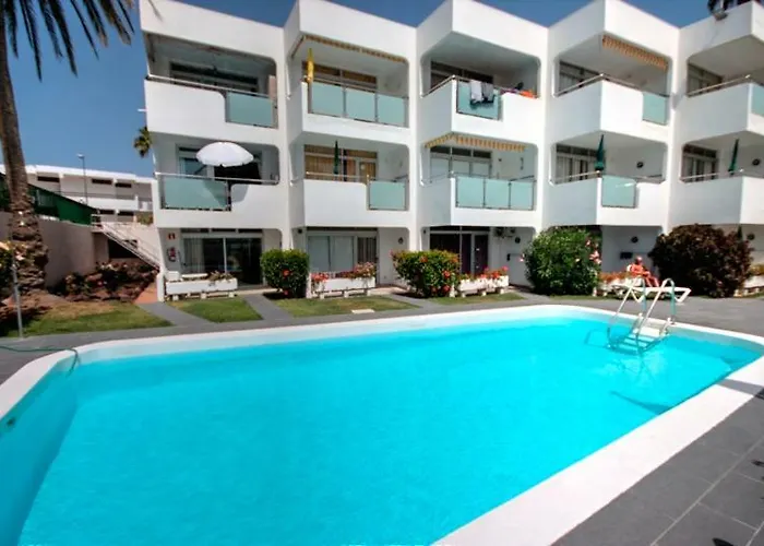 Apartamento Al Lado De La Playa