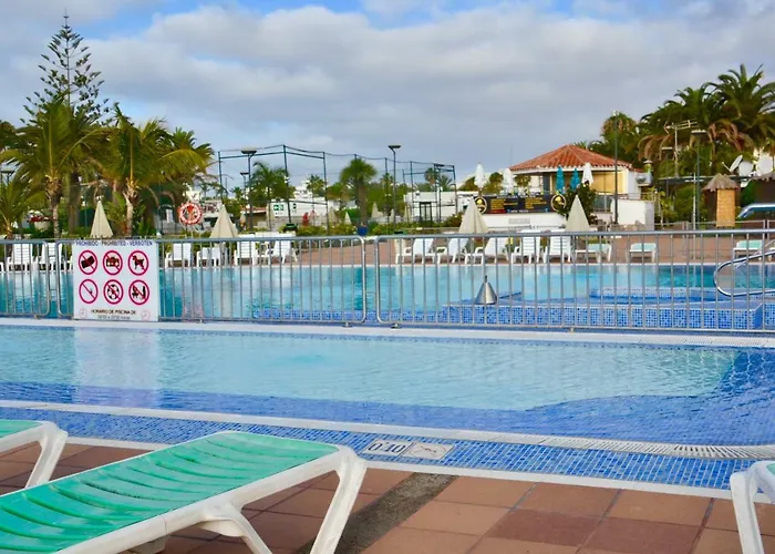 Bungalow En Playa Del Ingles