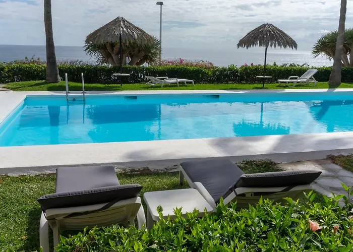 Apartment Sea View Playa Del Ingles
