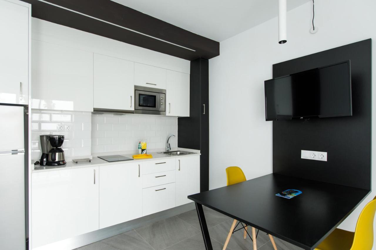 Alsol Guatiza Apartamento Playa del Inglés