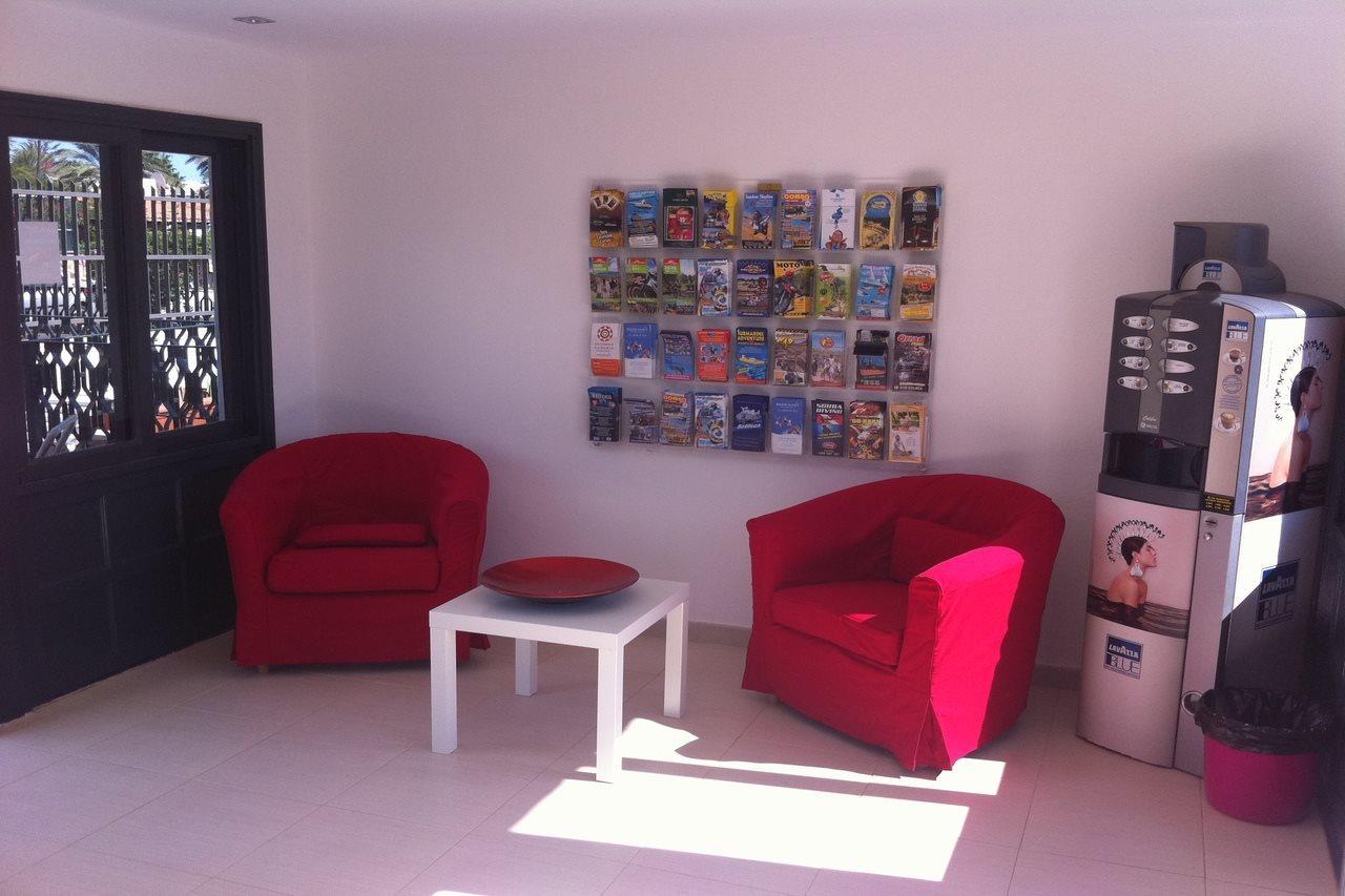 Betancuria Holiday park 2*