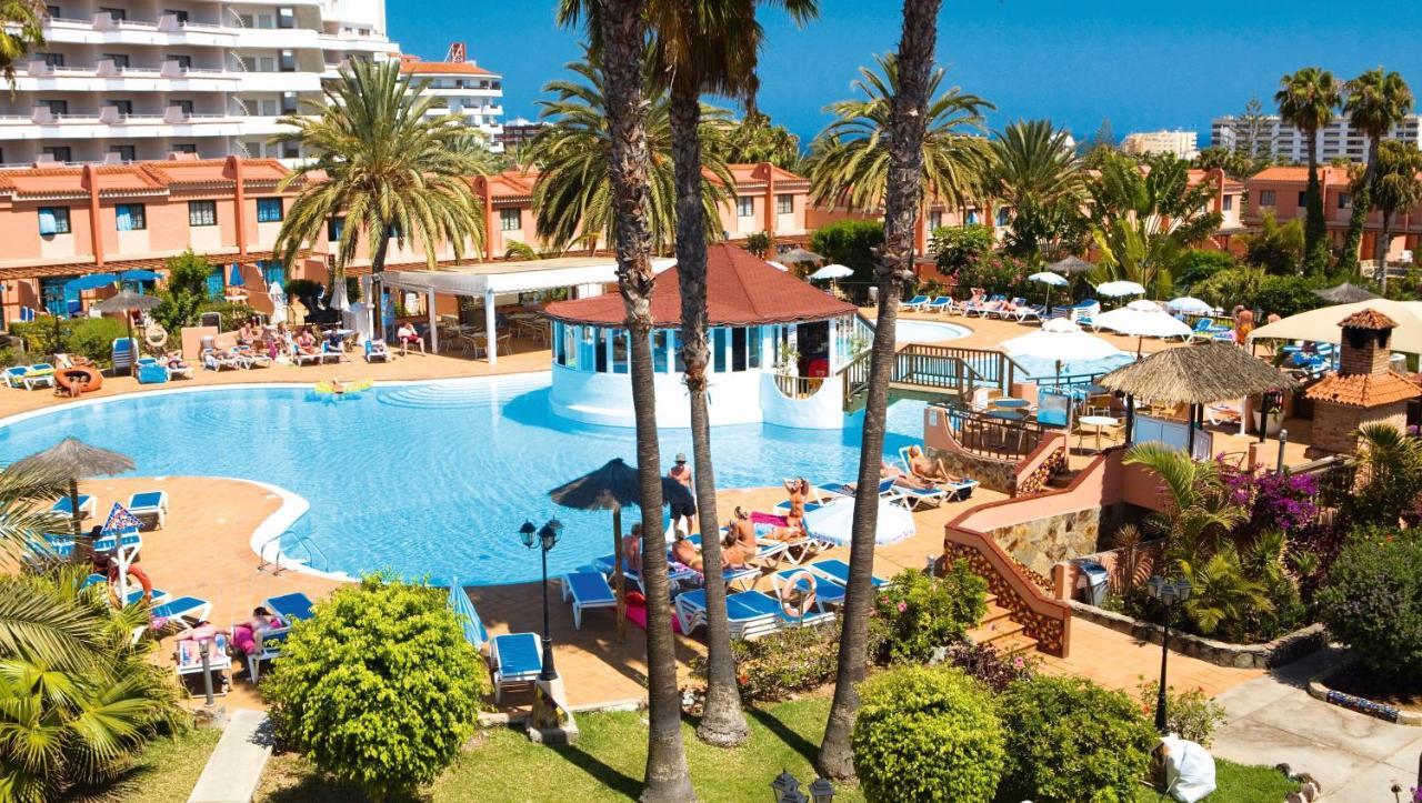 Sholeo Lodges Maspalomas Lodge *