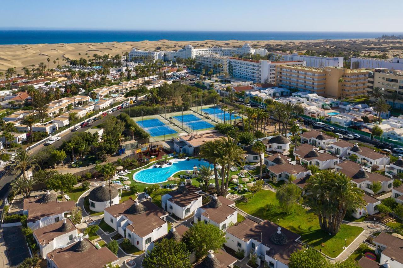 Parque Romantico * Playa del Inglés