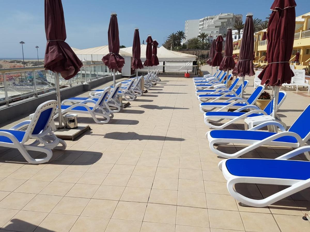 Atlantic Club Apartahotel Playa del Inglés
