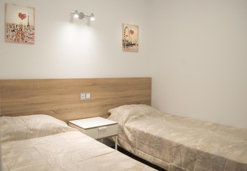 El Nido De Los Angeles Apartamento Playa del Inglés